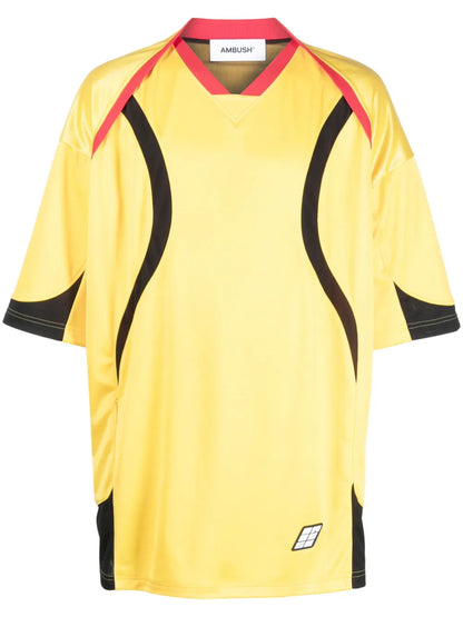 Short Sleeves Football T-Shirt