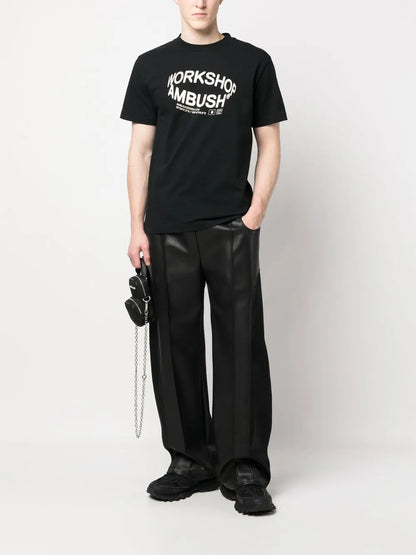 Revolve Logo-Print T-Shirt