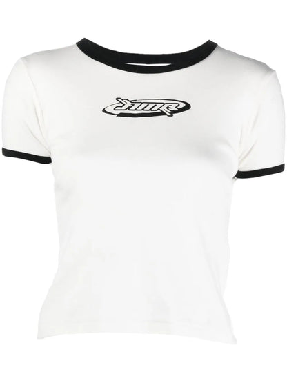Graphic-Print T-Shirt