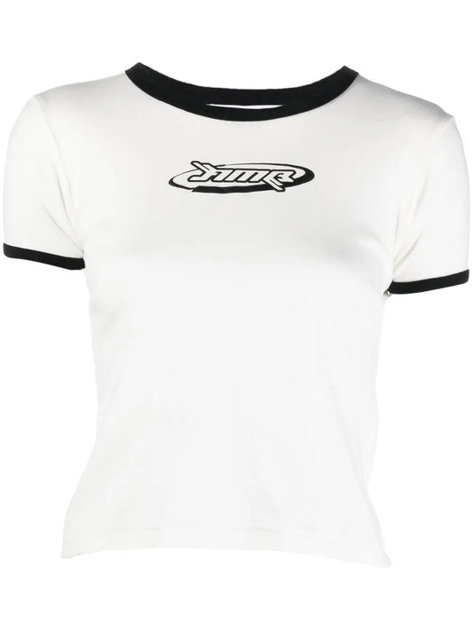 Graphic-Print T-Shirt