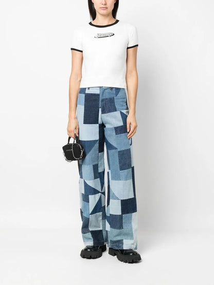 Graphic-Print T-Shirt