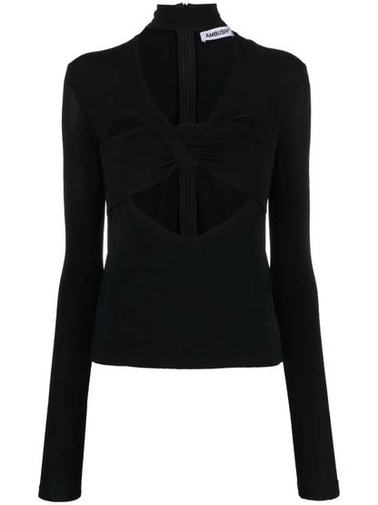 Cut-Out Top