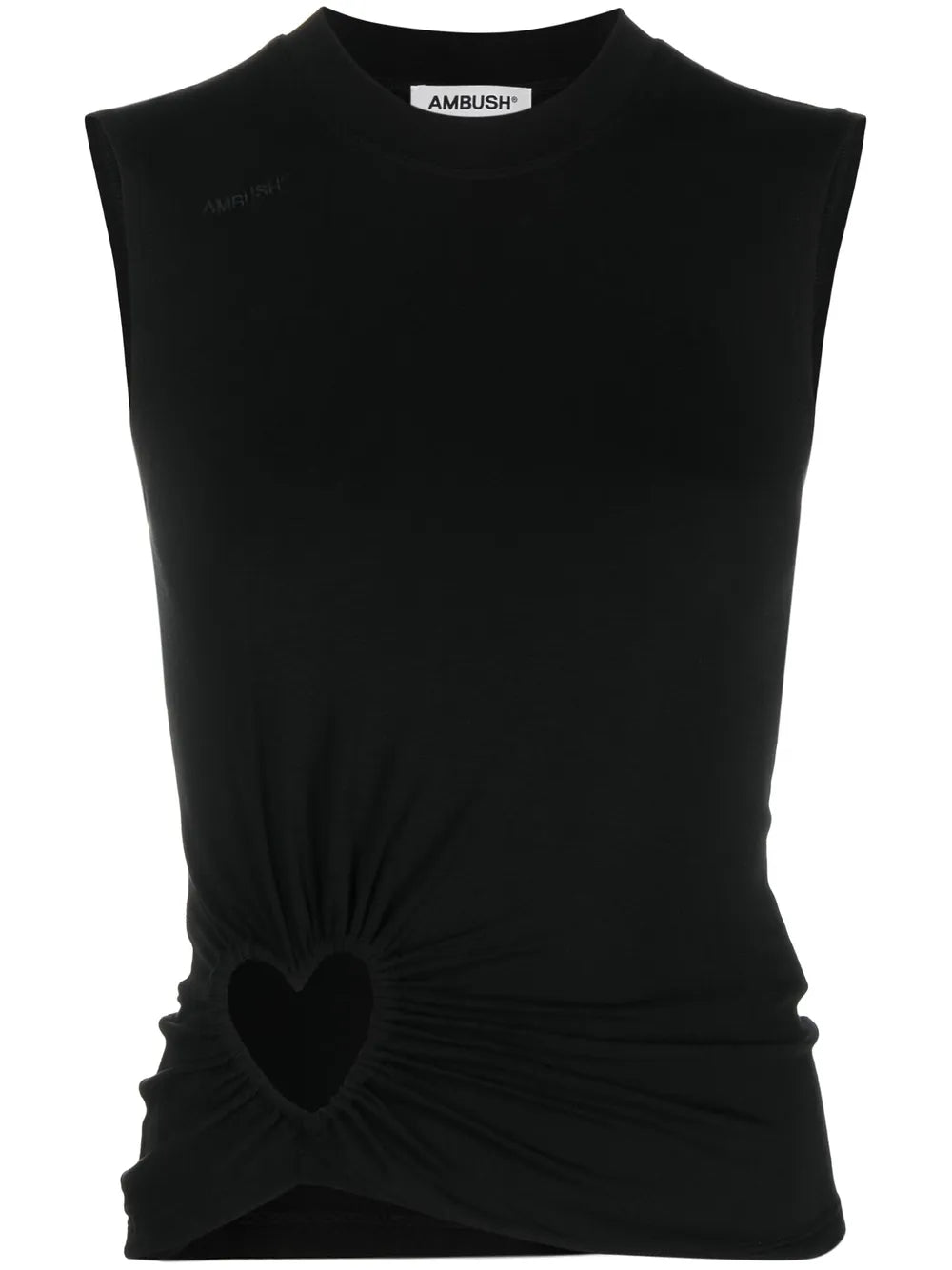 Heart Cut-Out Top