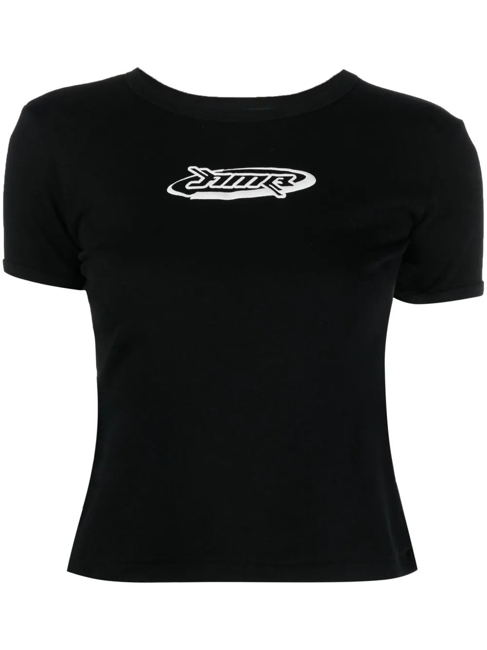 Graphic-Print Cotton T-Shirt