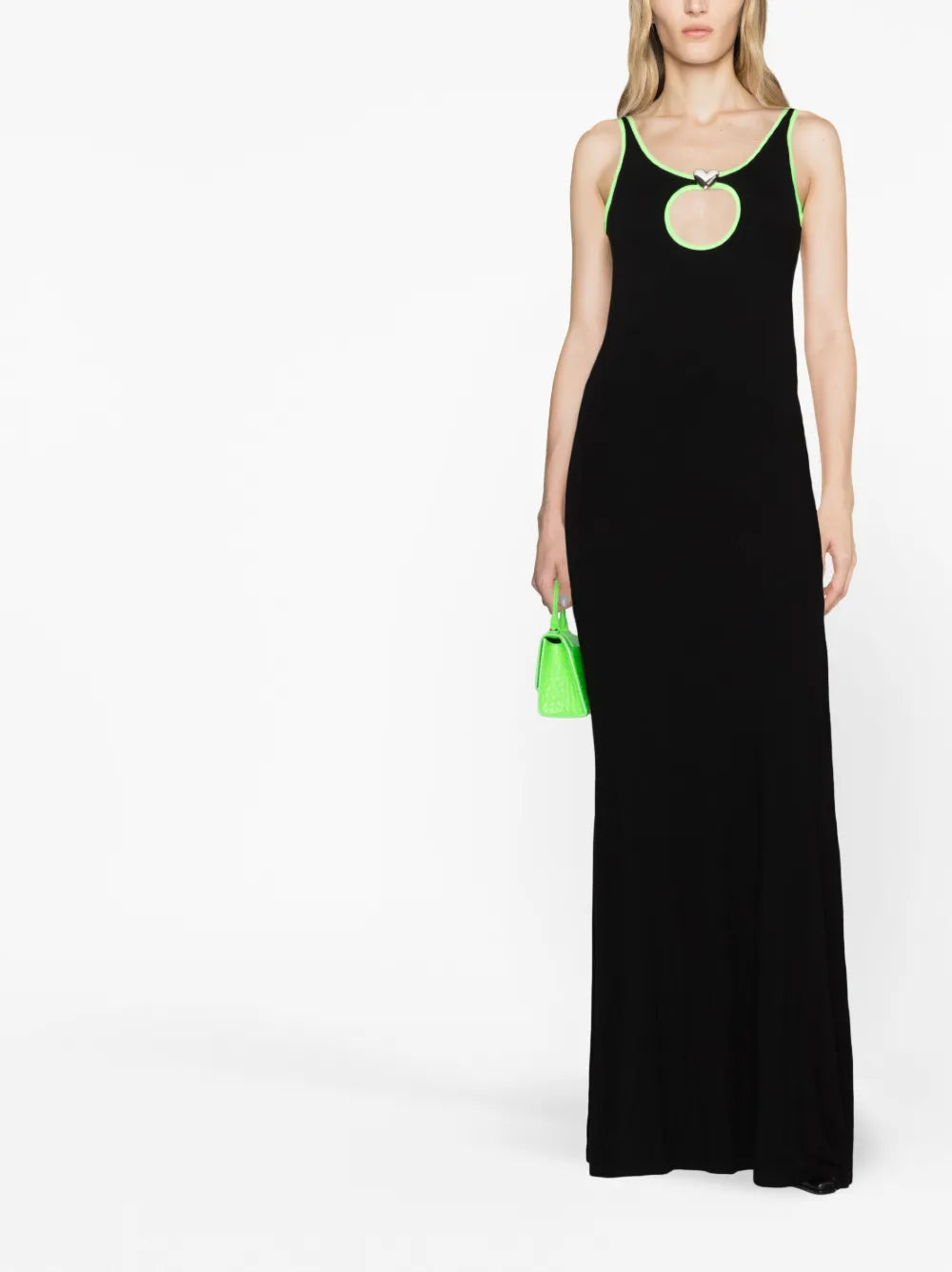 Heart Hole Dress