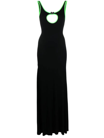 Heart Hole Dress