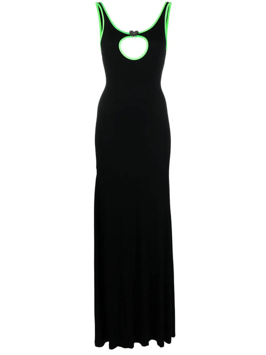 Heart Hole Dress