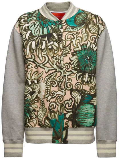 Harvey Anemone Bomber Jacket
