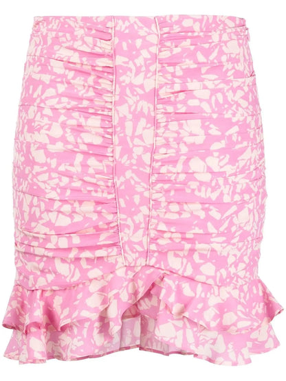 Milendi Mini Skirt