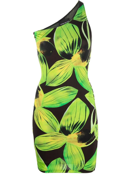 Heatwave Plunge Dress