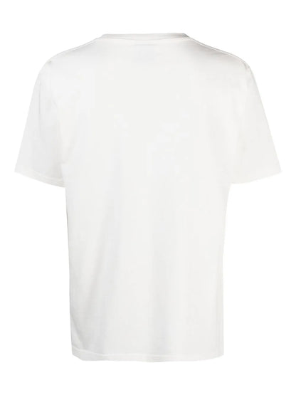Logo-Print Cotton T-Shirt