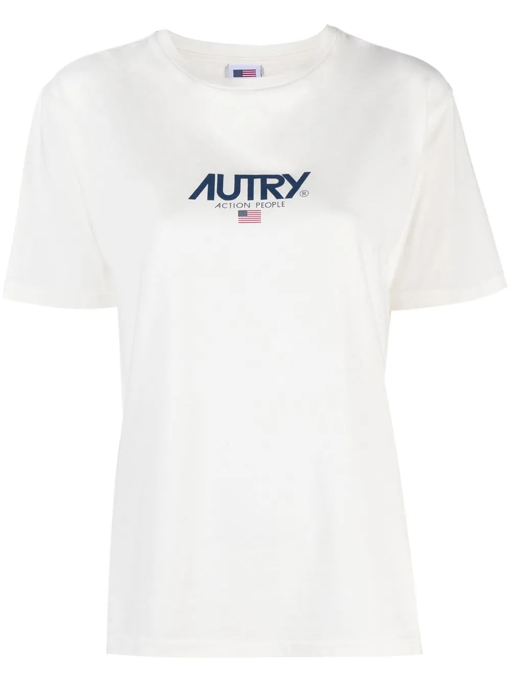 Logo-Print Cotton T-Shirt