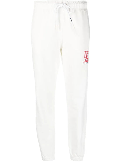Logo-Print Track Pants