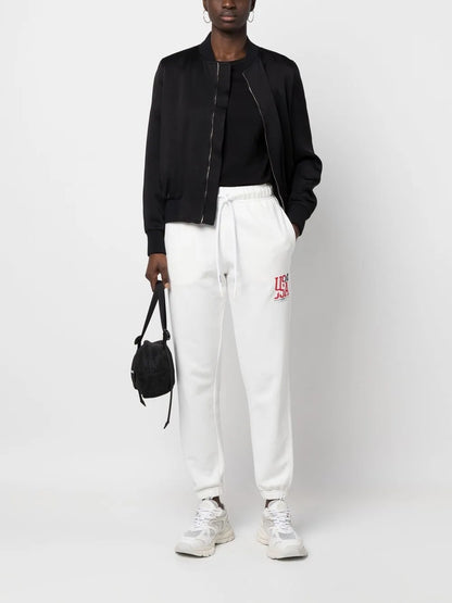 Logo-Print Track Pants