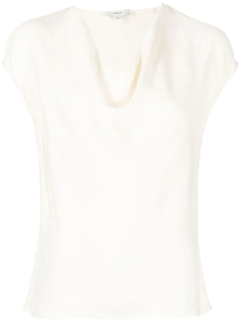 Drapep Chiffon Blouse