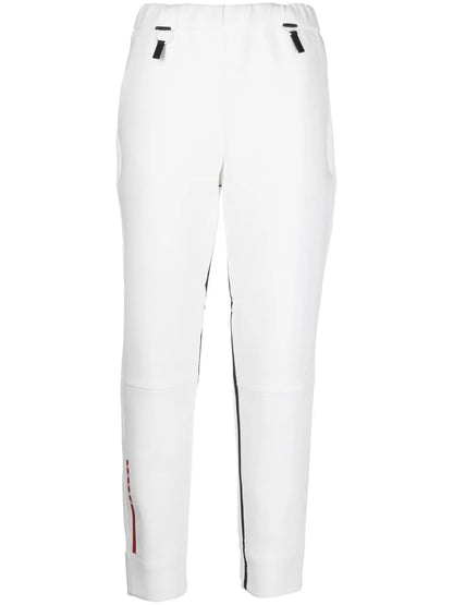 Logo-Print Track Pants