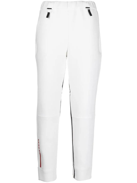 Logo-Print Track Pants