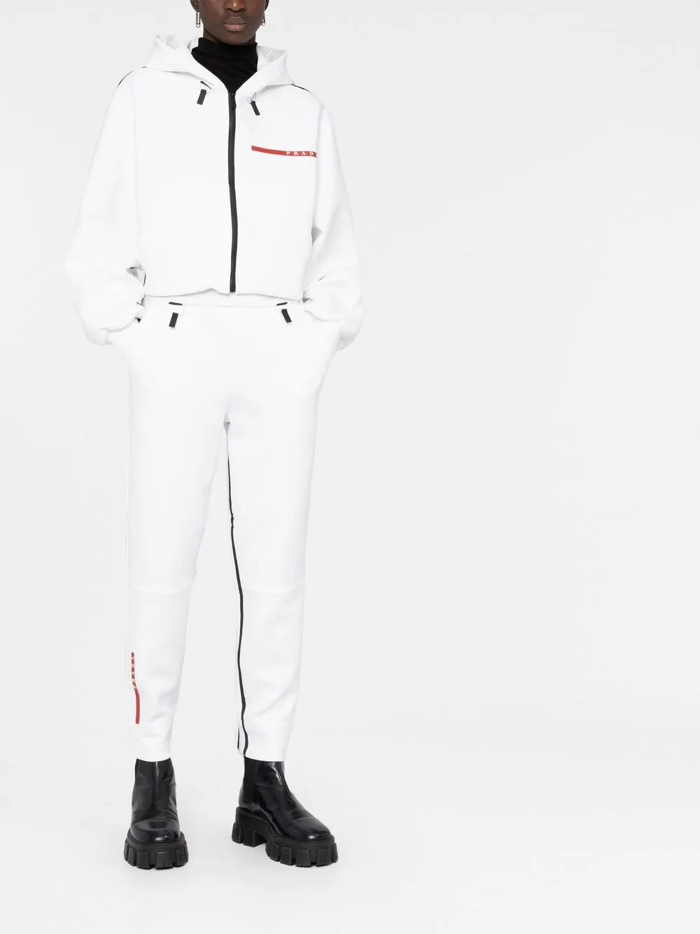 Logo-Print Track Pants