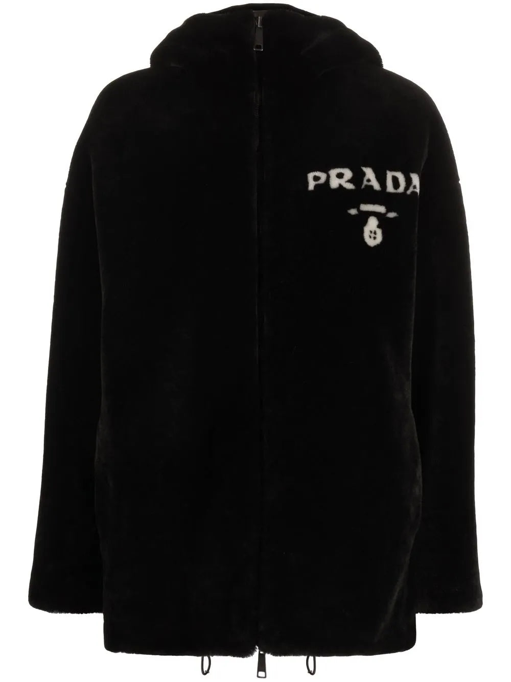 Reversible Shearling Jacket