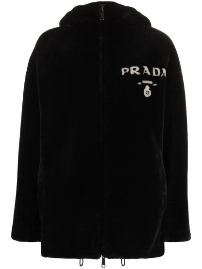 Reversible Shearling Jacket