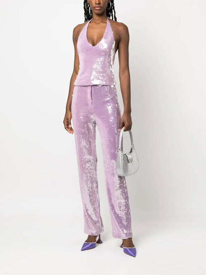 Equipped Straight-Leg Trousers