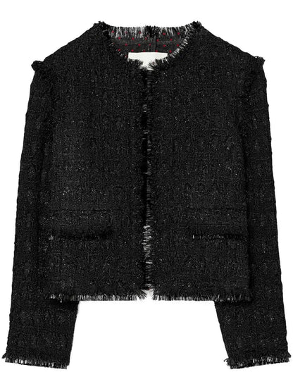 Tinsel Tweed Jacket