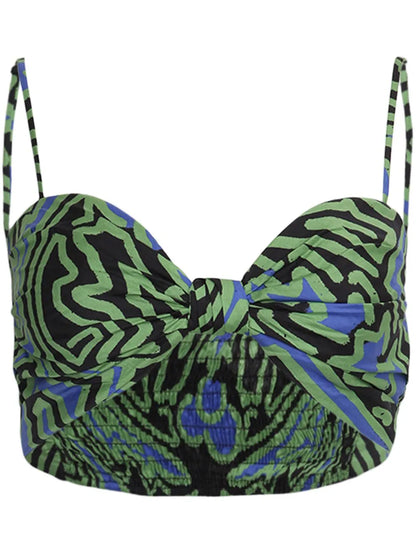 Last Eden Cropped Top