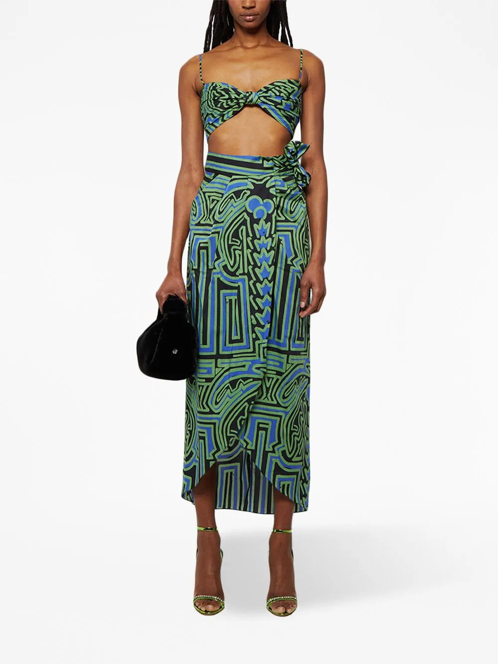 Last Eden Cropped Top