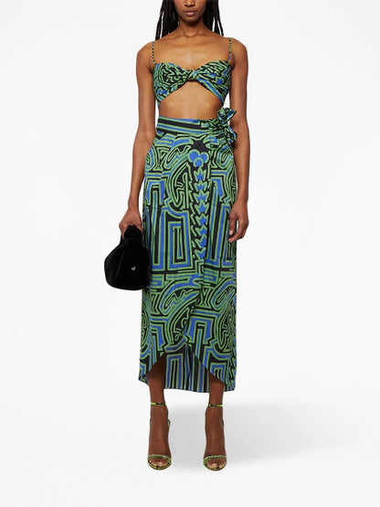 Last Eden Cropped Top