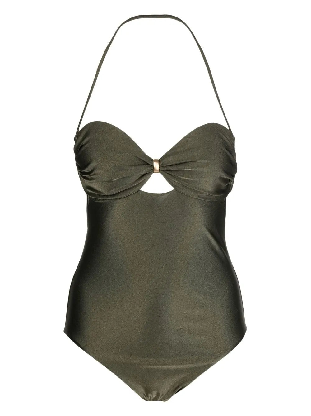 Laurel Halterneck Swimsuit