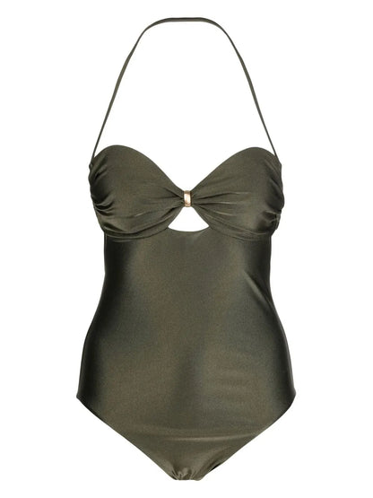 Laurel Halterneck Swimsuit