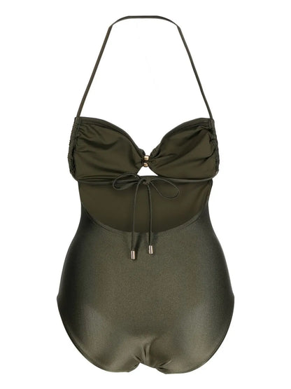 Laurel Halterneck Swimsuit