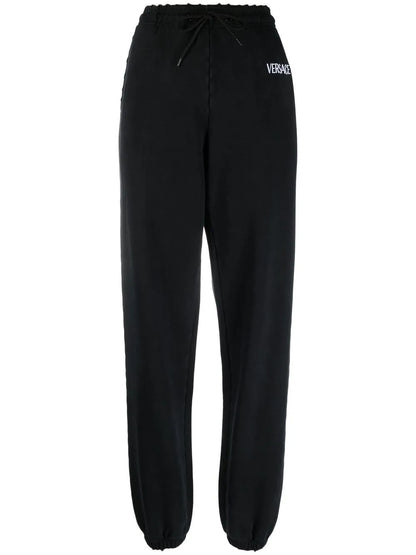 Logo-Print Track Pants