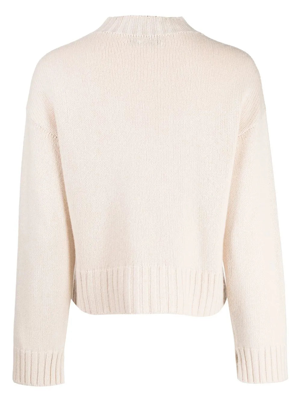 V-Neck Cashmere Jumper