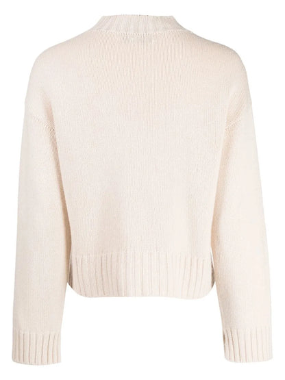V-Neck Cashmere Jumper