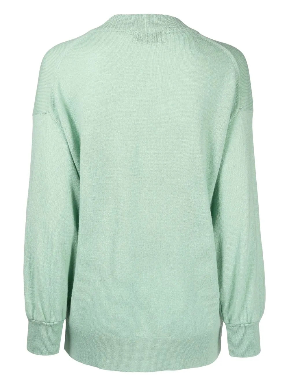 V-Neck Long Sleeve Jumper
