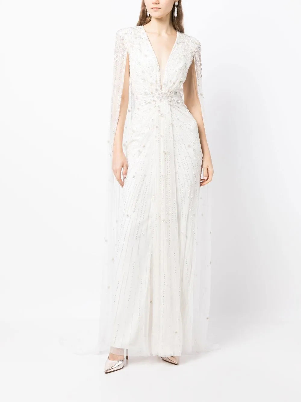 Sweet Wonder Sequined Gown