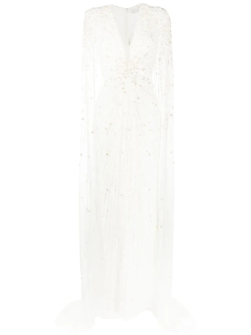 Sweet Wonder Sequined Gown