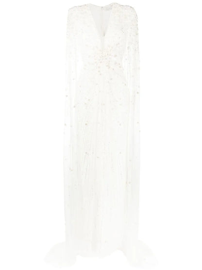 Sweet Wonder Sequined Gown