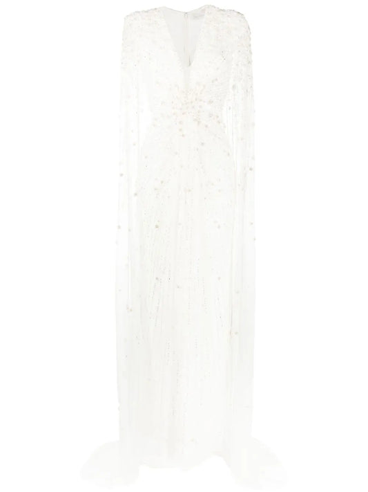 Sweet Wonder Sequined Gown