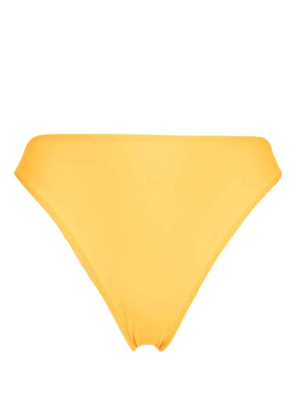 Dylla High-Waist Bikini Bottoms