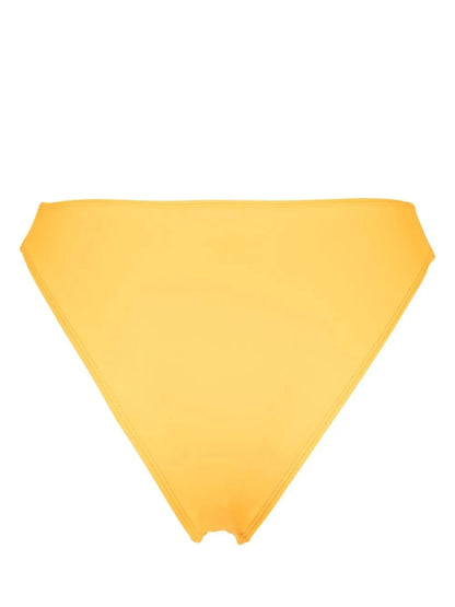 Dylla High-Waist Bikini Bottoms