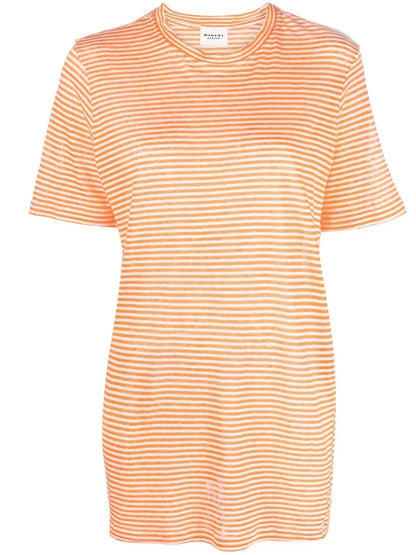 Leontine Striped T-Shirt