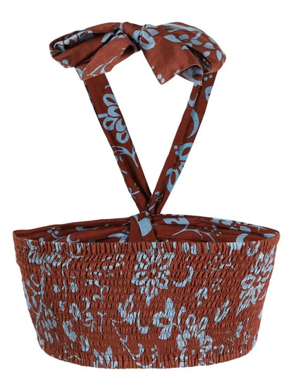 Le Tahiti Halterneck Top