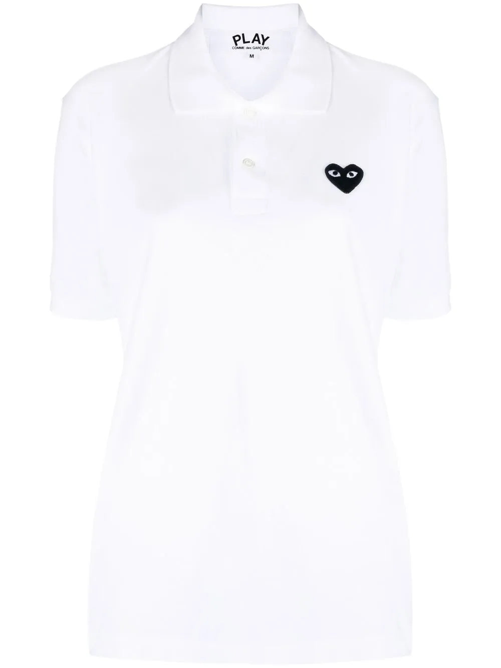 Heart Logo Polo Shirt