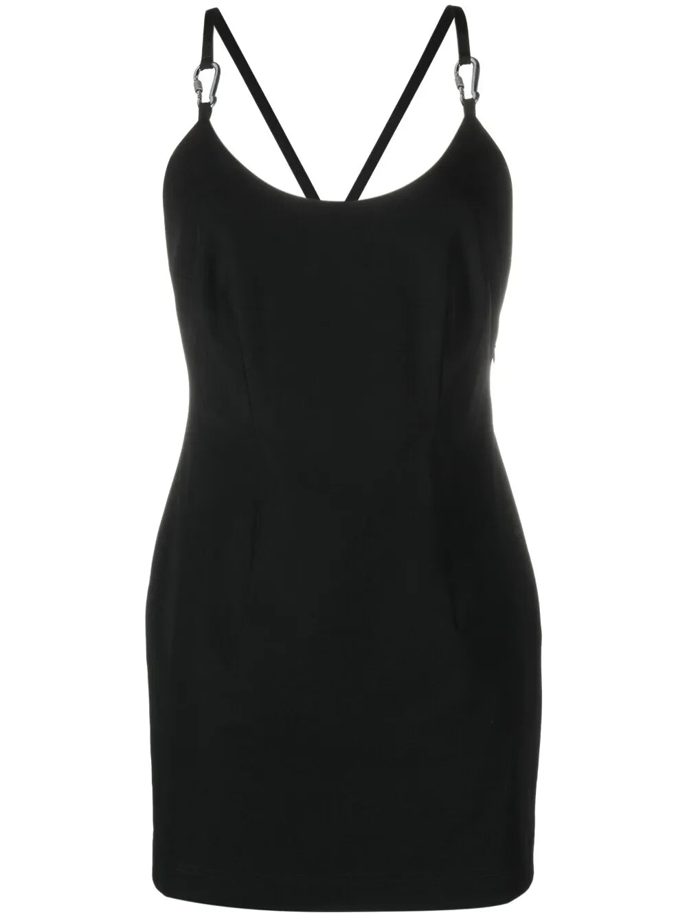 Carabiner Mini Dress