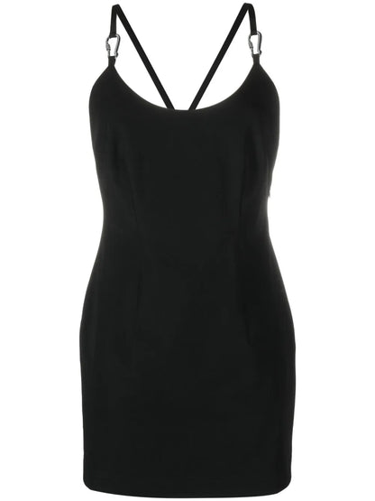 Carabiner Mini Dress