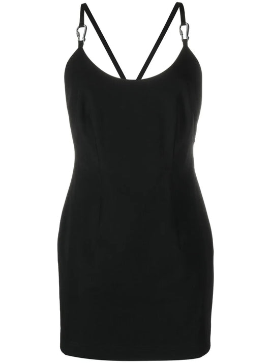 Carabiner Mini Dress