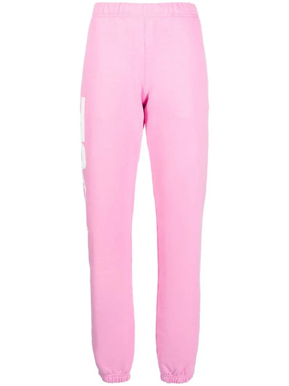 Logo-Print Track Pants