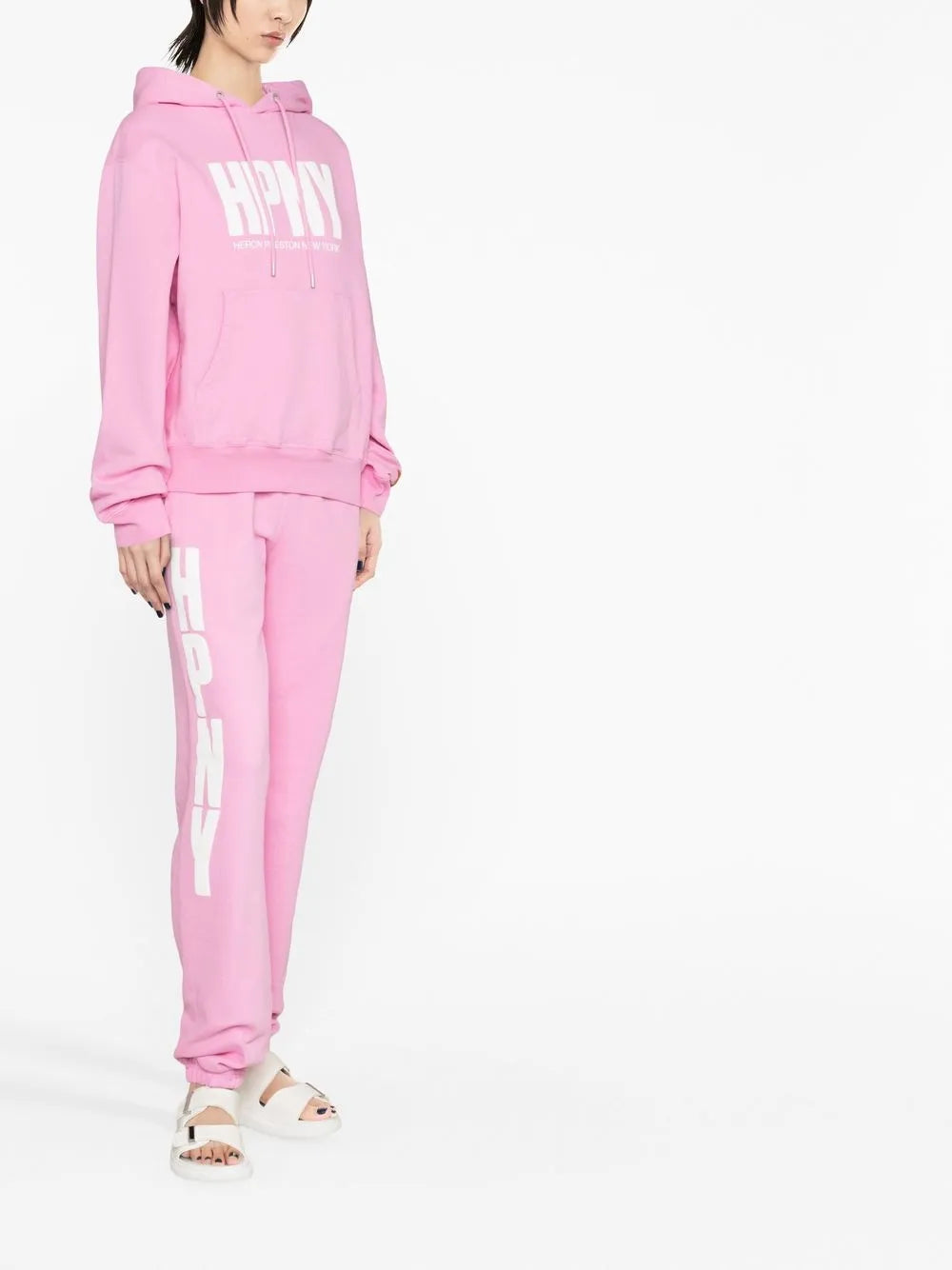 Logo-Print Track Pants